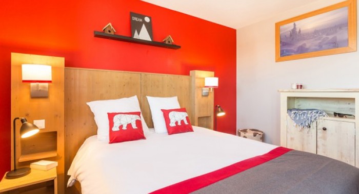 Residence L'Ours Blanc, Alpe d'Huez ski chalet, image 5
